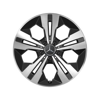 Mercedes-Benz GLA komplette vinterhjul 18