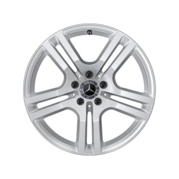 Mercedes-Benz GLA komplette vinterhjul 18