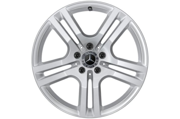 Mercedes-Benz GLA komplette vinterhjul 18"