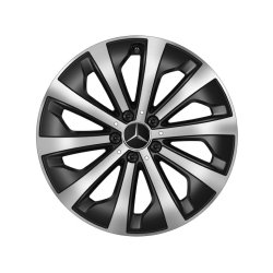 Mercedes-Benz GLA komplette vinterhjul 19"