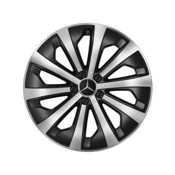 Mercedes-Benz GLA komplette vinterhjul 19