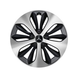 Mercedes-Benz GLA komplette vinterhjul 19"