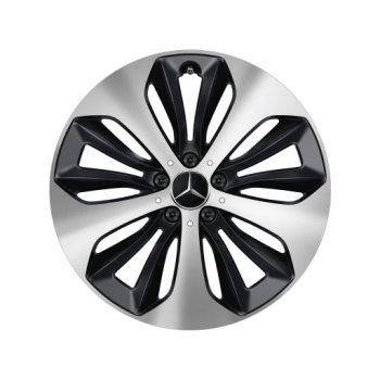 Mercedes-Benz GLA komplette vinterhjul 19