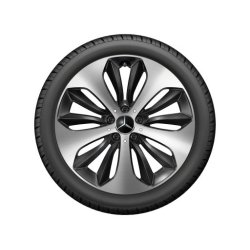 Mercedes-Benz GLA komplette vinterhjul 19"