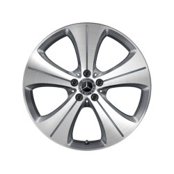 Mercedes-Benz GLA komplette vinterhjul 20"