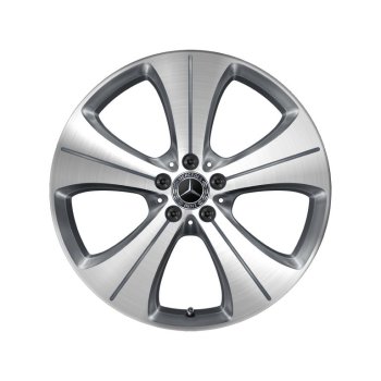 Mercedes-Benz GLA komplette vinterhjul 20