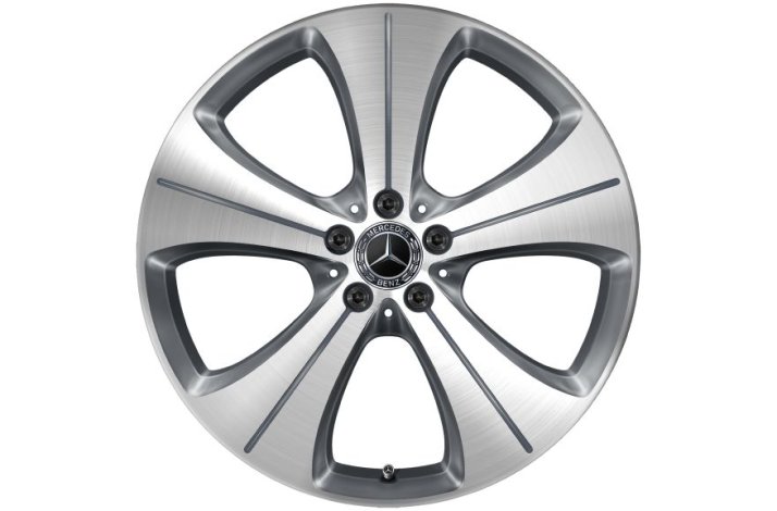 Mercedes-Benz GLA komplette vinterhjul 20"