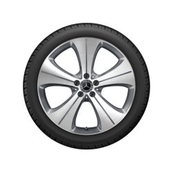 Mercedes-Benz GLA komplette vinterhjul 20"