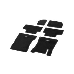 Mercedes-Benz GLB velourmttest