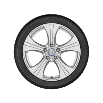 Mercedes-Benz GLC komplette vinterhjul 18