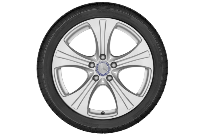 Mercedes-Benz GLC komplette vinterhjul 18"