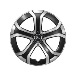 Mercedes-Benz GLC komplette vinterhjul 20"