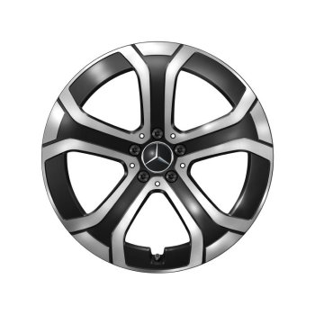 Mercedes-Benz GLC komplette vinterhjul 20