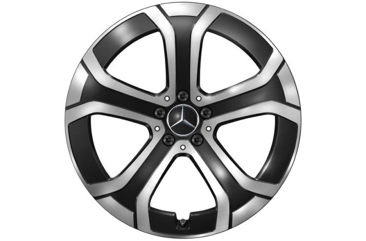 Mercedes-Benz GLC komplette vinterhjul 20"