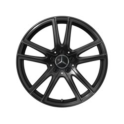 Mercedes-Benz GLC komplette vinterhjul 18"