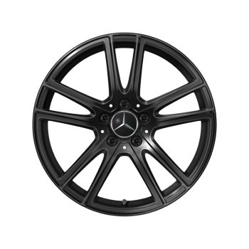 Mercedes-Benz GLC komplette vinterhjul 18