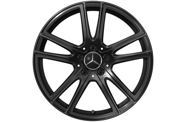 Mercedes-Benz GLC komplette vinterhjul 18"