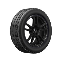 Mercedes-Benz GLC komplette vinterhjul 18"