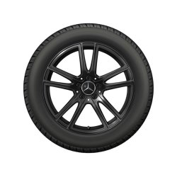 Mercedes-Benz GLC komplette vinterhjul 18"