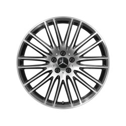 Mercedes-Benz GLC komplette vinterhjul 20"