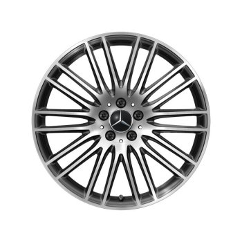 Mercedes-Benz GLC komplette vinterhjul 20