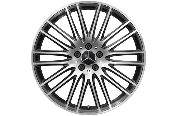 Mercedes-Benz GLC komplette vinterhjul 20"