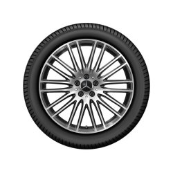 Mercedes-Benz GLC komplette vinterhjul 20"