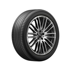 Mercedes-Benz GLC komplette vinterhjul 20"