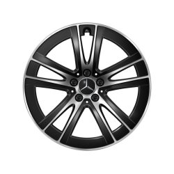 Mercedes-Benz GLC komplette vinterhjul 19"