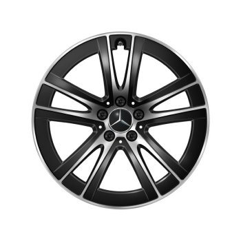 Mercedes-Benz GLC komplette vinterhjul 19