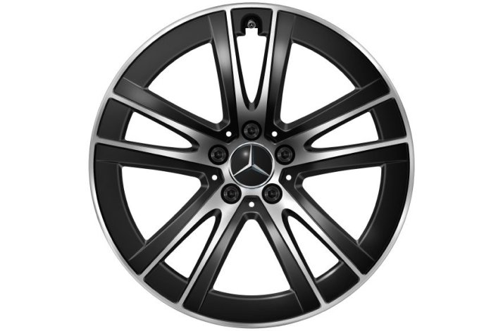 Mercedes-Benz GLC komplette vinterhjul 19"