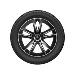 Mercedes-Benz GLC komplette vinterhjul 19"