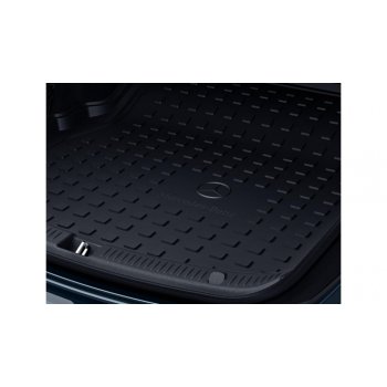 Mercedes-Benz CLS, bagagerumsbakke