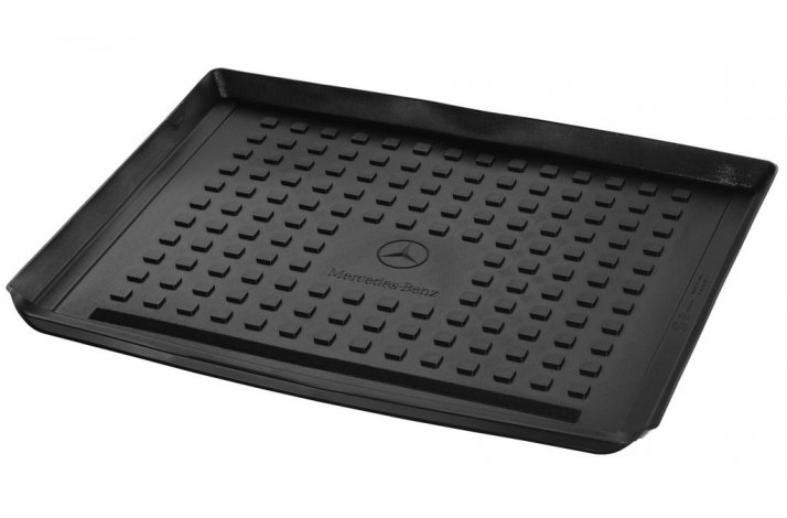 Mercedes-Benz GLE Coup&eacute; C292, bagagerumsbakke