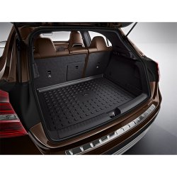 Mercedes-Benz GLE Coup&eacute; C292, bagagerumsbakke