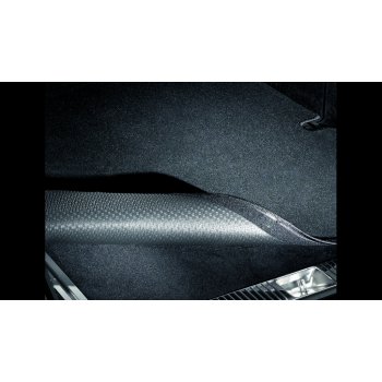 Mercedes-Benz EQC bagagerumsmtte, vendbar