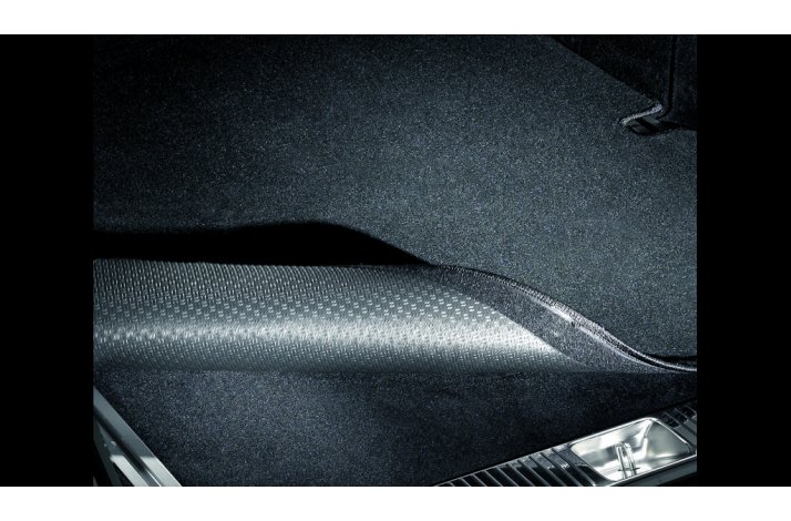 Mercedes-Benz EQC bagagerumsmtte, vendbar