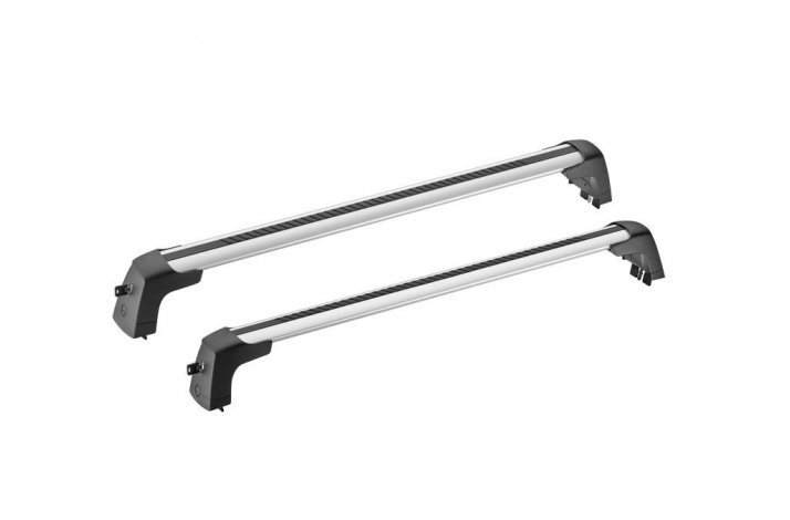 Mercedes-EQ EQC SUV tagbrerst