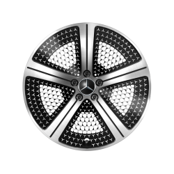 Mercedes-Benz EQE SUV komplette vinterhjul 20"