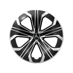 Mercedes-Benz EQE SUV komplette vinterhjul 21"