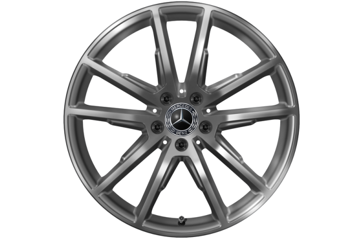 Mercedes-Benz EQE SUV komplette vinterhjul 19"