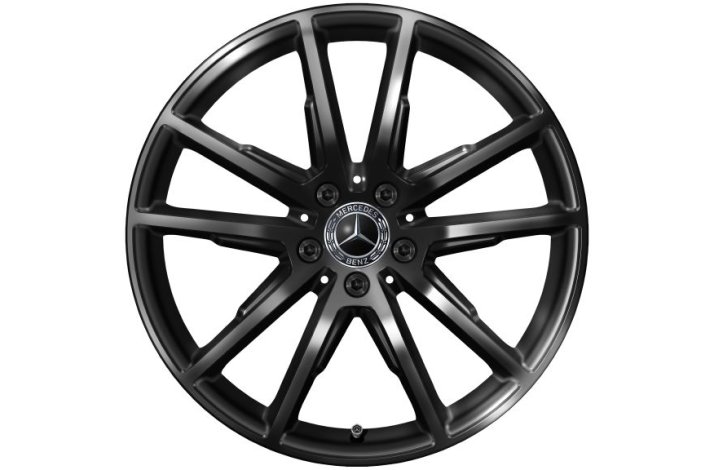 Mercedes-Benz EQE SUV komplette vinterhjul 19"