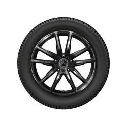 Mercedes-Benz EQE SUV komplette vinterhjul 19"
