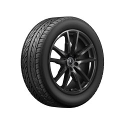 Mercedes-Benz EQE SUV komplette vinterhjul 19"