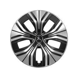 Mercedes-Benz EQE SUV komplette vinterhjul 20"