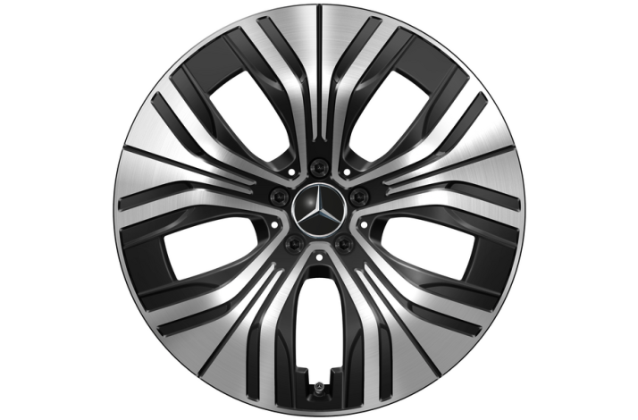 Mercedes-Benz EQE SUV komplette vinterhjul 20"