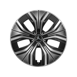 Mercedes-Benz EQE SUV komplette vinterhjul 20"