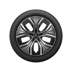 Mercedes-Benz EQE SUV komplette vinterhjul 20"