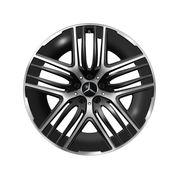 Mercedes-Benz EQE SUV komplette vinterhjul 21