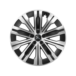 Mercedes-Benz EQE SUV komplette vinterhjul 20"